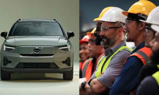 Volvo pri Košiciach nečakane mení plány. O čo konkrétne ide?