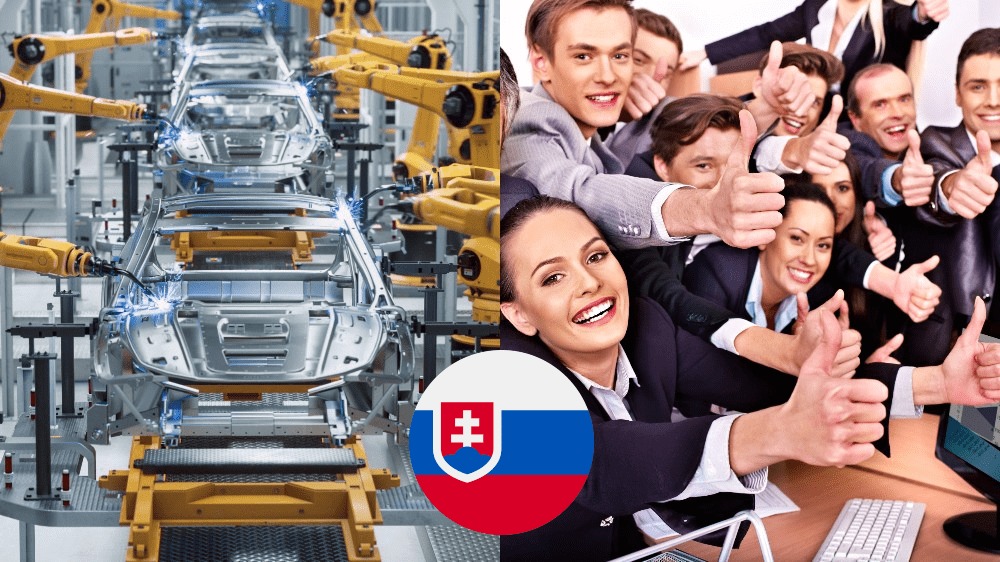 Na Slovensko vstupuje spoločnosť, ktorá plánuje zamestnať až 5 000 ľudí