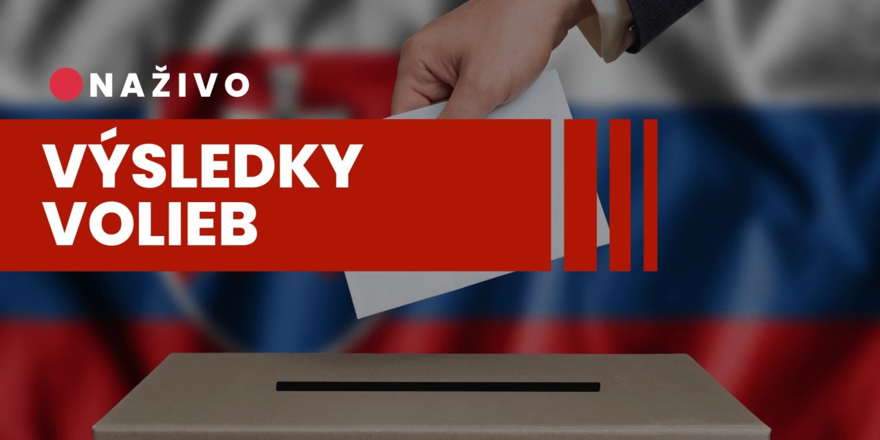 Výsledky volieb naživo: Exit pool naznačil, tesný súboj o víťazstvo