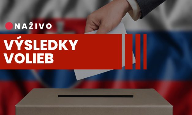 Výsledky volieb naživo: Exit pool naznačil, tesný súboj o víťazstvo