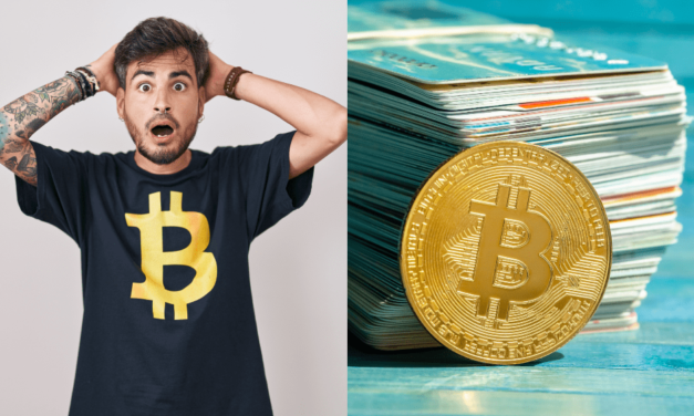 Investor zaplatil 500 000 dolárov za transakčný poplatok bitcoinu