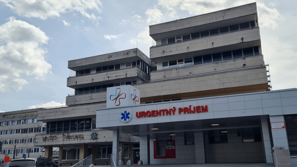 Slovenské zdravotníctvo je podvyživené. Žijeme o 5,5 rokov kratšie v porovnaní s EÚ