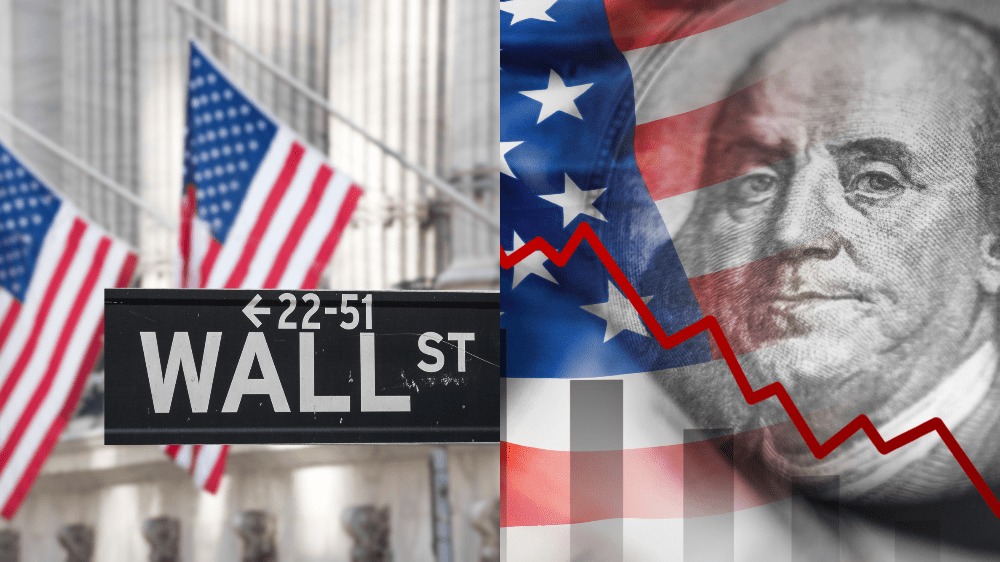 Akciové trhy uzavreli najhorší mesiac tohto roku