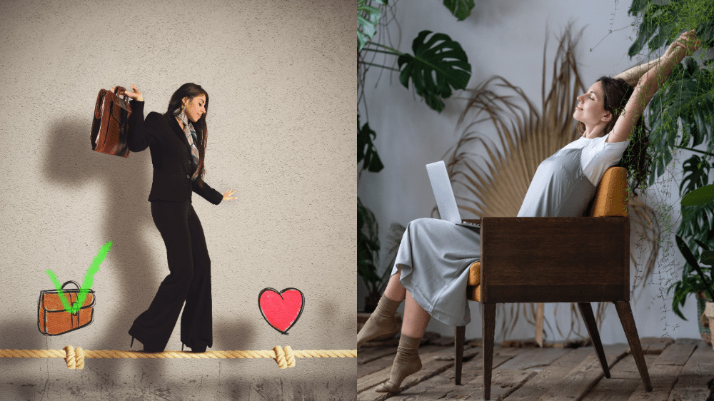 Ako dosiahnuť work-life balance: Kľúč k produktivite a úspechu