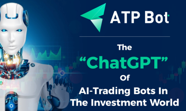 ATP Bot je ako ChatGPT, akurát na obchodovanie. Do sveta investícií prináša umelú inteligenciu