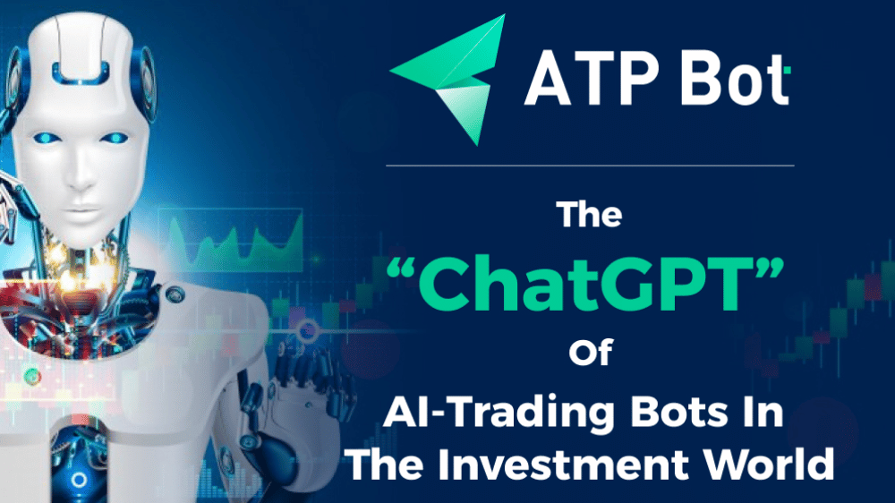 ATP Bot je ako ChatGPT, akurát na obchodovanie. Do sveta investícií prináša umelú inteligenciu