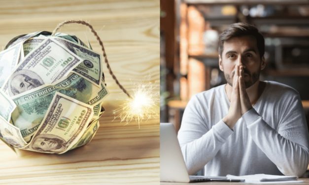 Bankový sektor je pod obrovským tlakom. Zopakuje sa kríza z roku 2008?