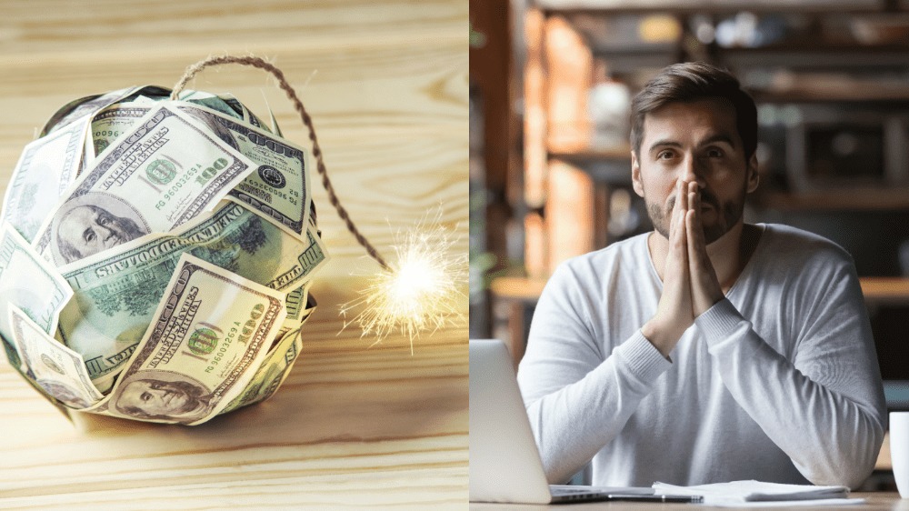 Bankový sektor je pod obrovským tlakom. Zopakuje sa kríza z roku 2008?