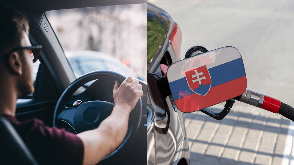 Cena ropy klesá už 3 týždne. Budeme tankovať lacnejšie?