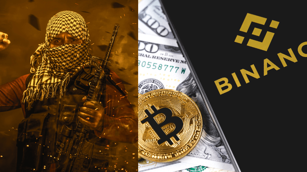 Črtá sa škandál: Binance a Tether mali financovať teroristov Hammasu