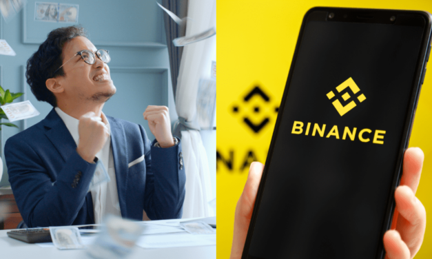 Binance rozdáva bonus 100 dolárov. Takto sa k nemu dostaneš