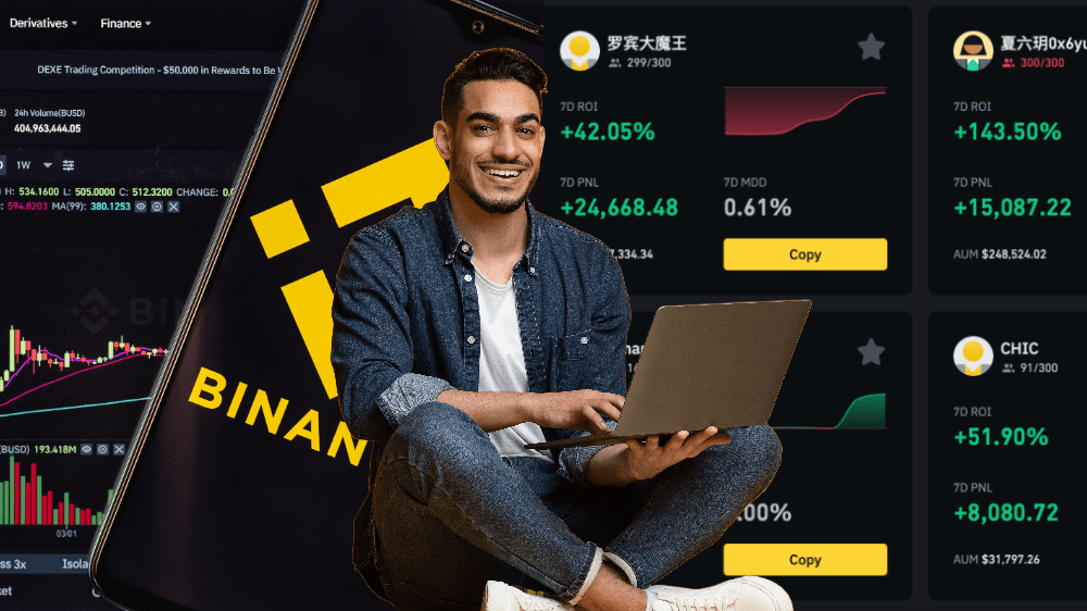 Binance spúšťa novinku, ktorú si nesmie nechať ujsť žiaden kryptomenový obchodník
