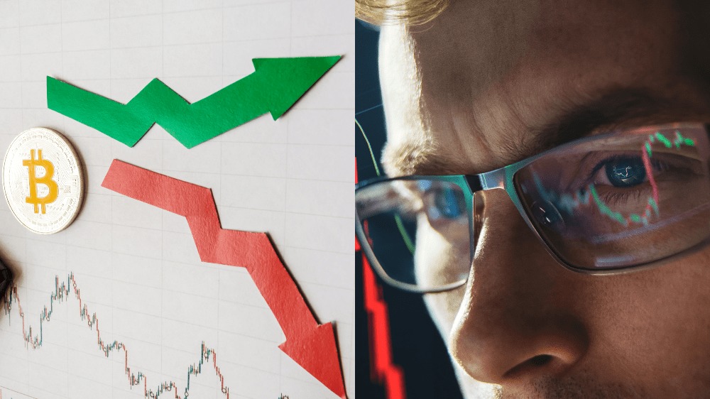 Bitcoinoví obchodníci sú vo vytržení. Cena sa čoskoro prudko pohne