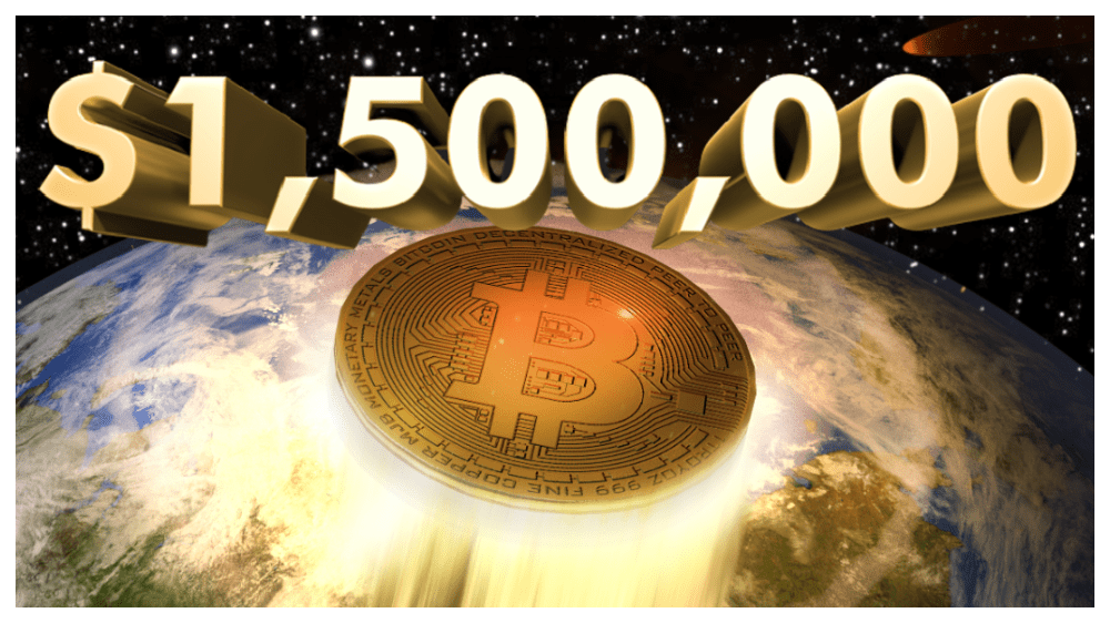 Predpoveď známej spoločnosti vám vyrazí dych. Bude mať Bitcoin takúto hodnotu?