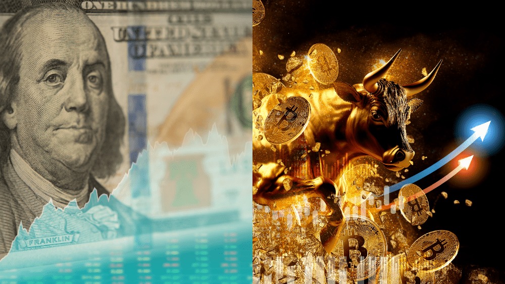 Bitcoin môže čoskoro explodovať. Drží ho jeden zásadný činiteľ