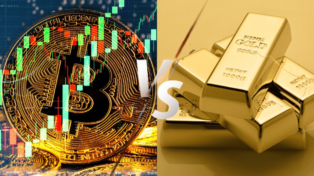 Digitálne zlato bude 100-násobne drahšie, ako fyzické, tvrdí analytik