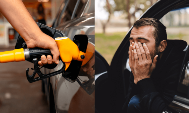 Koniec lacného tankovania? Cena nafty išla opäť smerom nahor