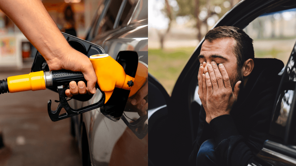 Koniec lacného tankovania? Cena nafty išla opäť smerom nahor