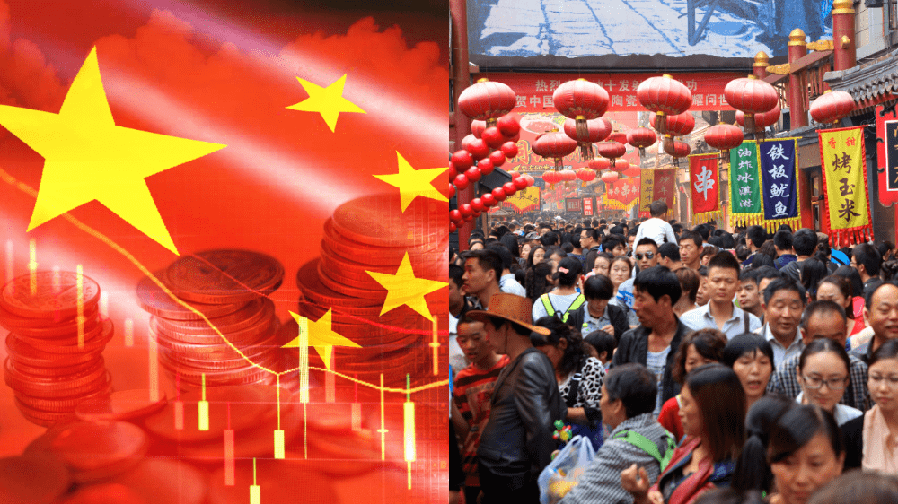 Problémy, ktorým čelí Čína sú čoraz väčšie. Dokáže sa ázijská veľmoc zotaviť?