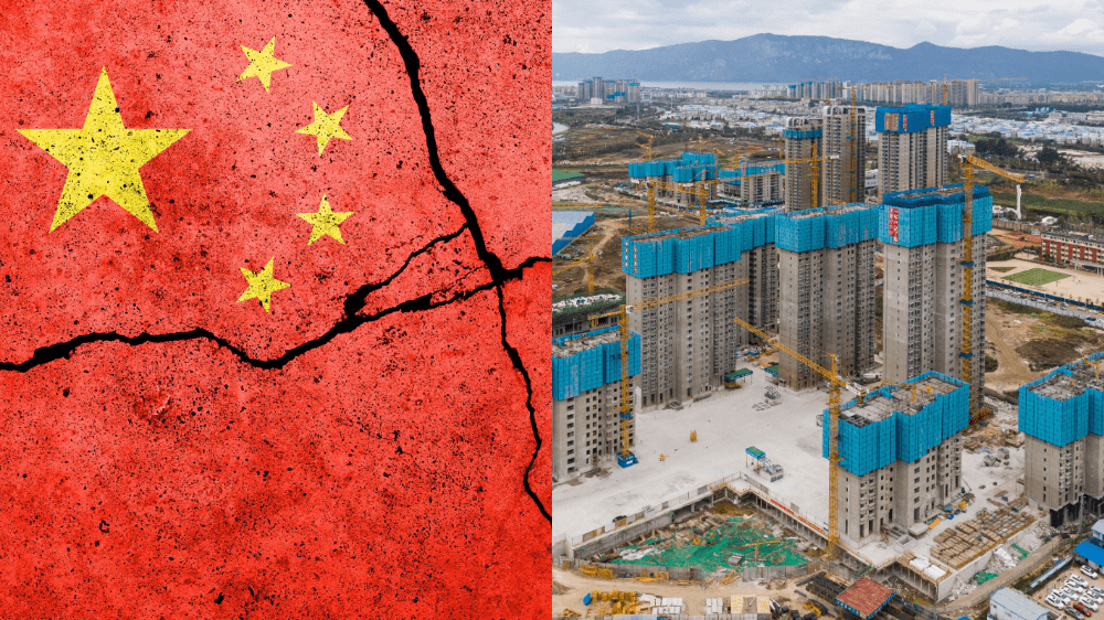 Čínsky developer nesplatil 15-miliónový dlh. Krízu v realitnom sektore to výrazne prehlbuje
