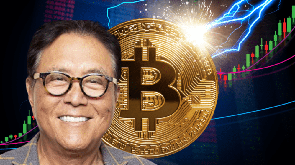 Ďalšia cenová zastávka Bitcoinu? Robert Kiyosaki má v tom jasno