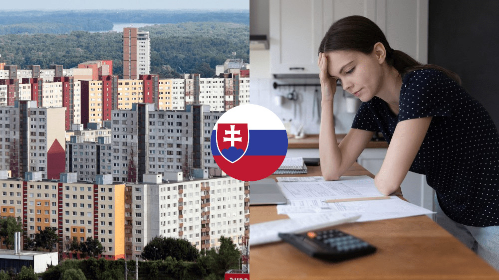 Rastu dane z nehnuteľnosti sa Slováci nevyhnú