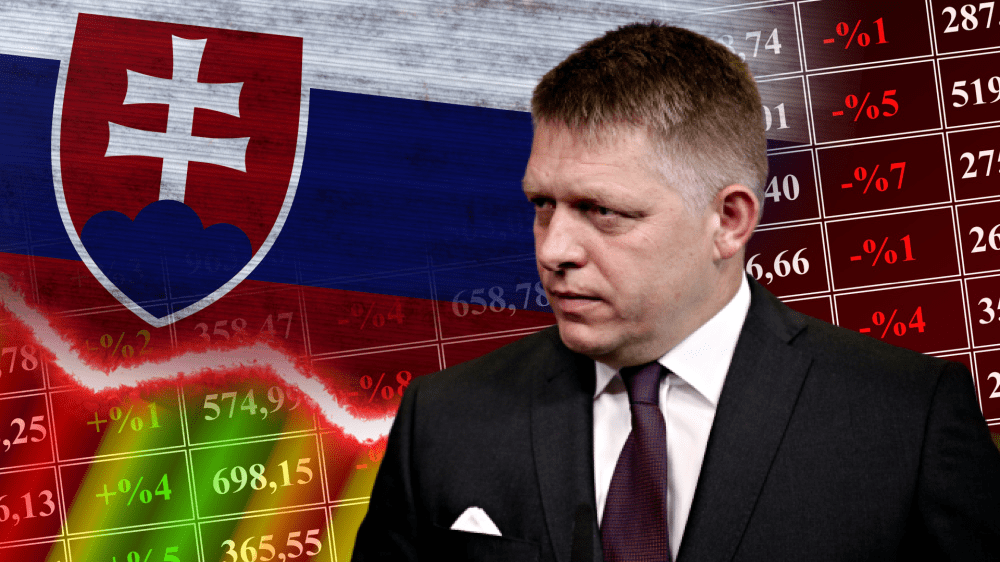 Tieto čísla nedávajú politikom spávať. Deficit Slovenska je kritický