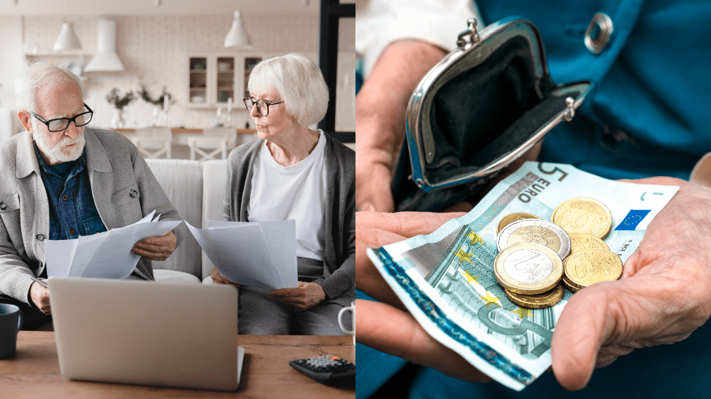 Každý tretí Slovák sa bojí dôchodku