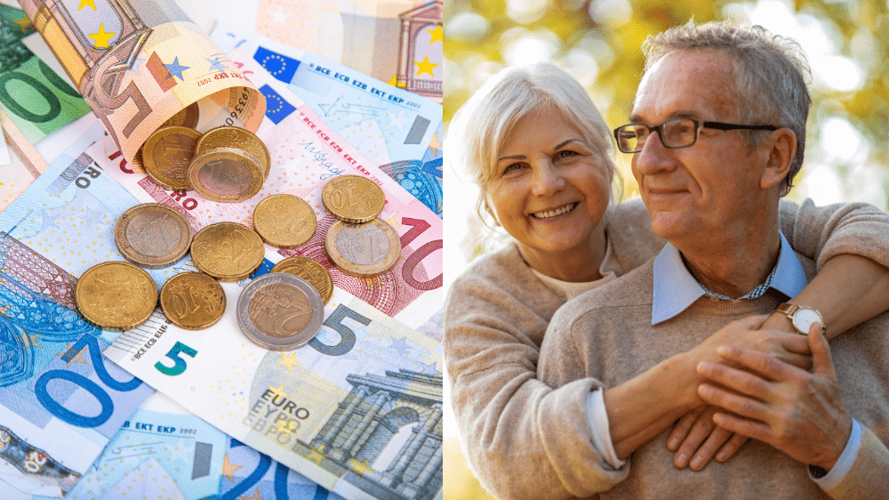 Dôchodok 100-tisícky Slovákov stúpne