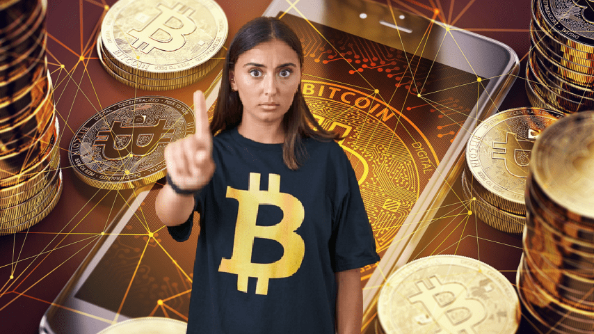 Vlastníte Bitcoin? Toto upozornenie je práve pre vás