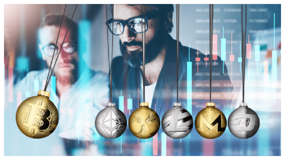 Dominancia Bitcoinu na niekoľkoročných maximách. Trh sa začína otáčať