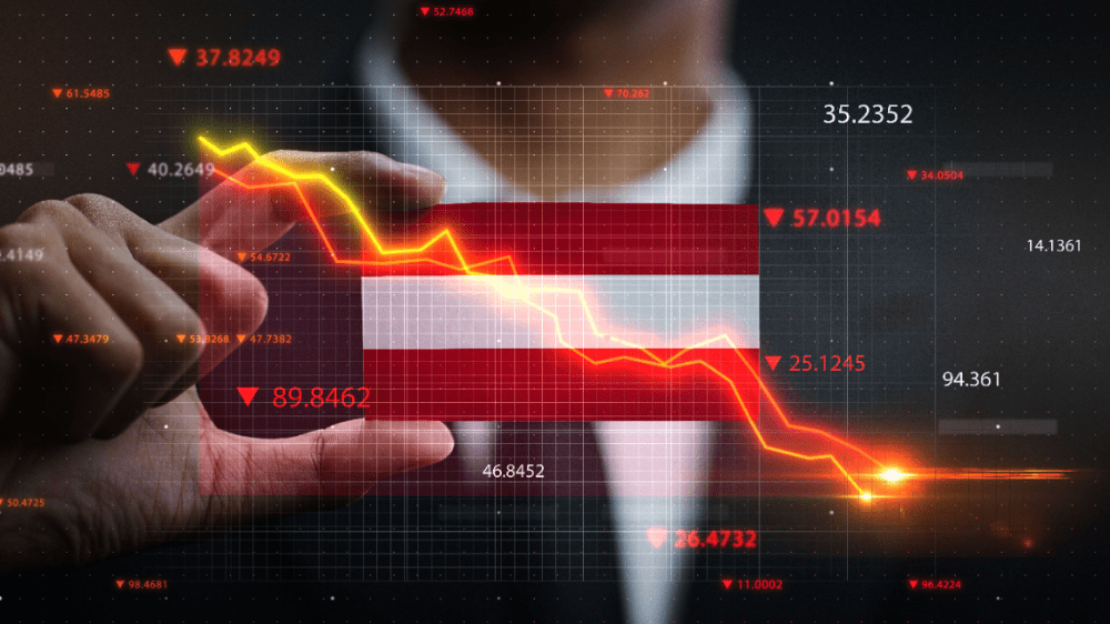 Našich susedov už zasiahla recesia. Ich ekonomika strmo klesá