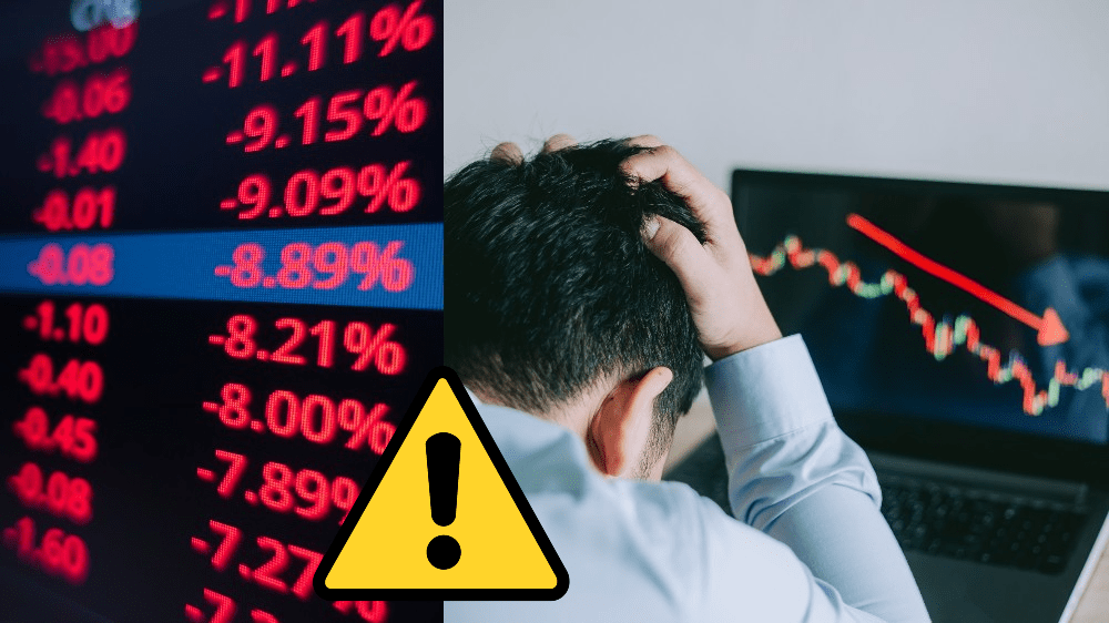 Európske akcie ukončili najhorší kvartál v roku. Aká je príčina pádu cien?