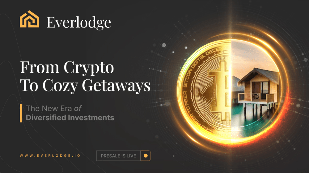 Ako sa bude vyvíjať cena Binance Coin? Čoraz zaujímavejšou kryptomenou sa stáva Everlodge