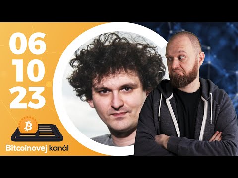 Bitcoin ETF za 3 měsíce? 🚀| Začal soud s SBF 👨‍⚖️ | Ledger propouští 🫡  – CEx 06/10/2023