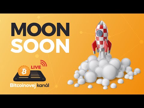 🔴Moon Soon – co stojí za růstem Bitcoinu?