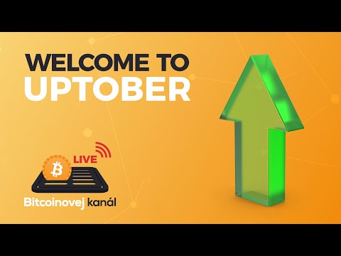 🔴Vítejte v UPtoberu!
