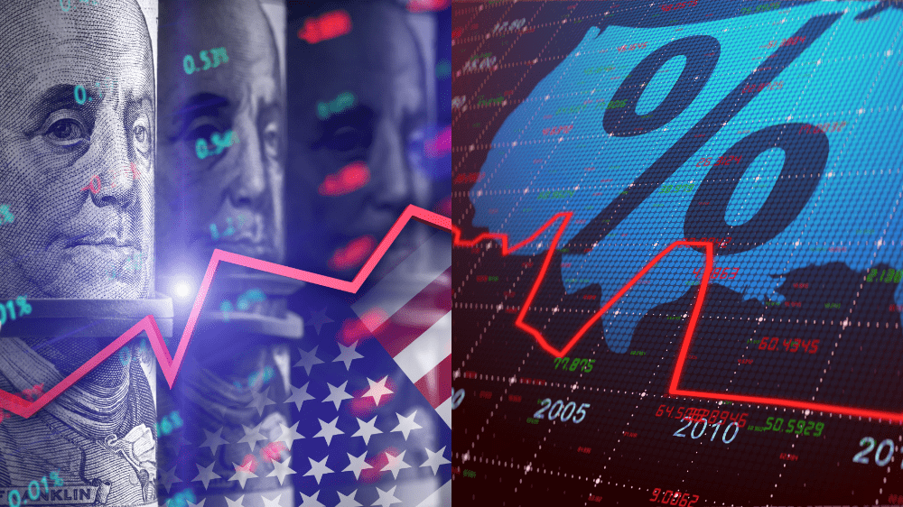 Inflácia sa vymkla spod kontroly, varuje Americká centrálna banka