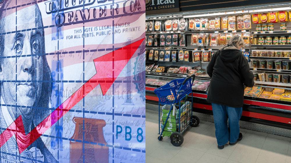 USA má problém s infláciou. Čaka rovnaký osud aj eurozónu?