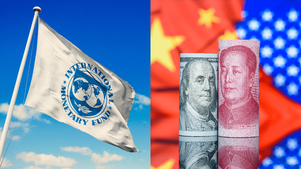 Medzinárodný menový fond očakáva extrémne zvýšenie svetového dlhu