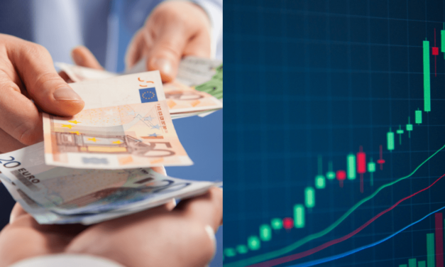 Mzdy na Slovensku počas roka stúpli nahor. Ktorý sektor zaznamenal najnižší rast?