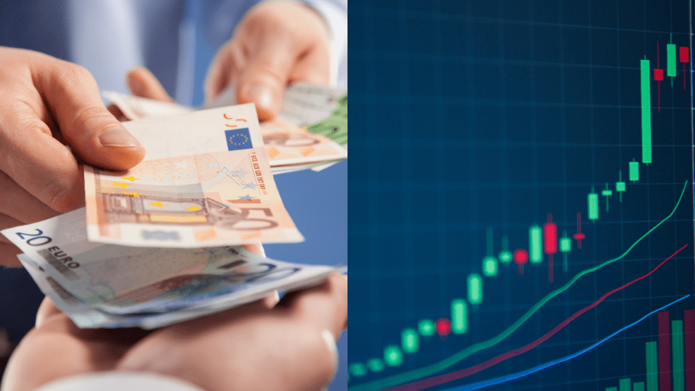 Mzdy na Slovensku počas roka stúpli nahor. Ktorý sektor zaznamenal najnižší rast?