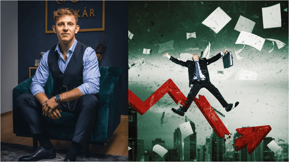 Rozhovor s Andrejom Juhaniakom: „V ekonomike sa v týchto časoch preriedi trh a ostane kvalita“