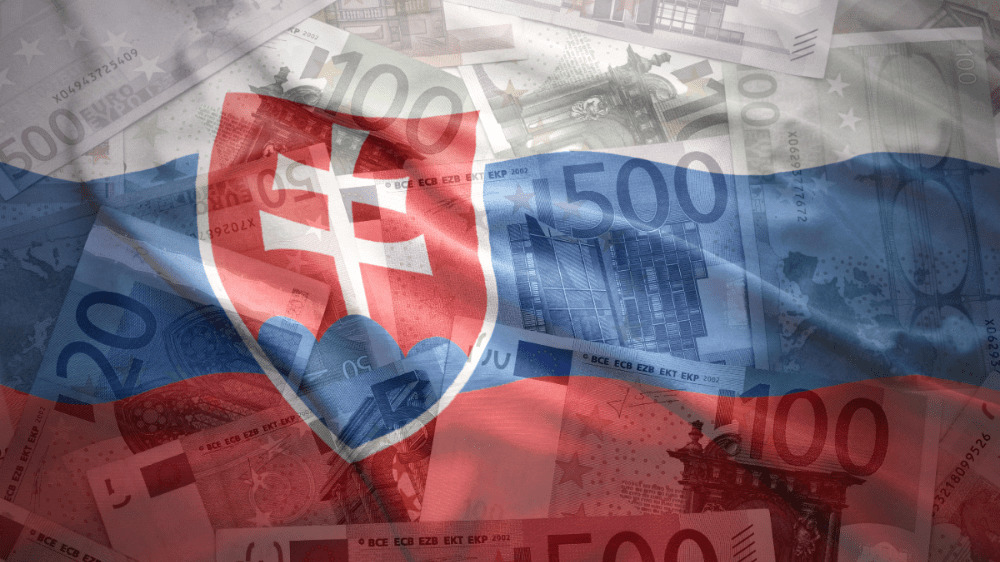 Národná banka Slovenska upozornila na nebezpečnú zraniteľnosť slovenskej ekonomiky