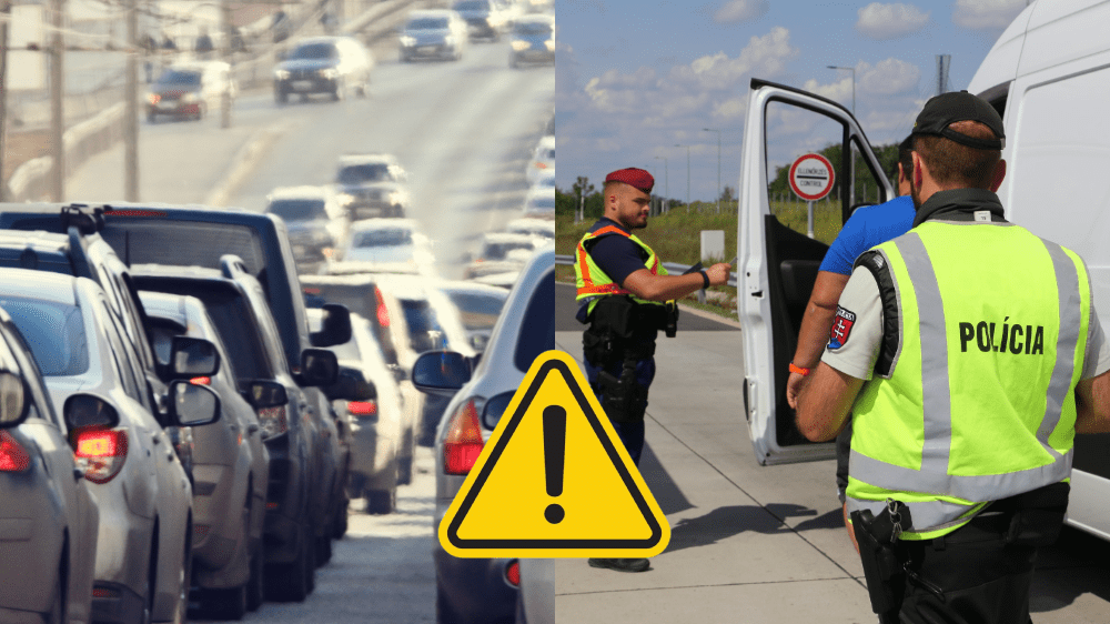 Vodičom aut hrozí od októbra nová pokuta: Na toto si dávajte pozor