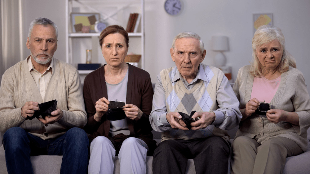 Niektorí penzisti zostanú z výšky ich trinásteho dôchodku sklamaní