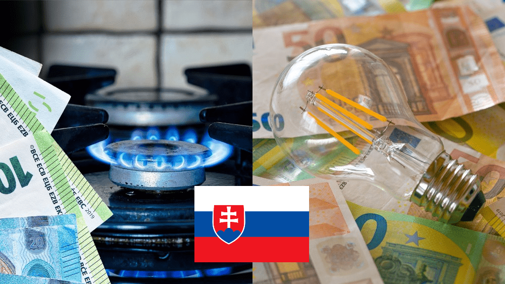 Koľko budeme platiť za elektrinu a plyn v roku 2024?