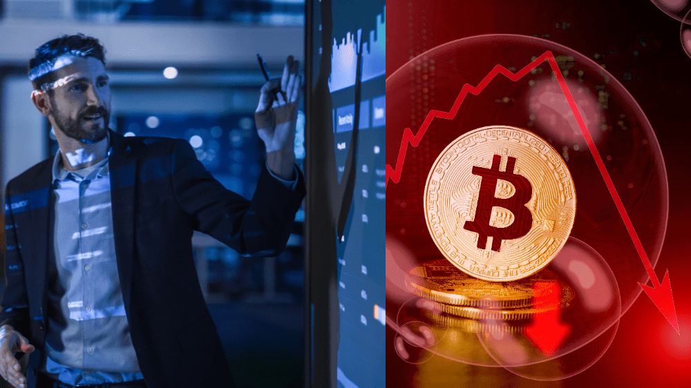 Toto je dôvod súčasného poklesu Bitcoinu