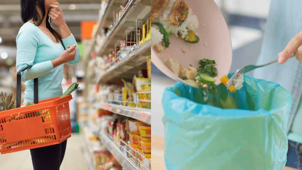 Potraviny nás stoja až pätinu rozpočtu, napriek tomu nimi plytváme. Rady, ako ušetriť