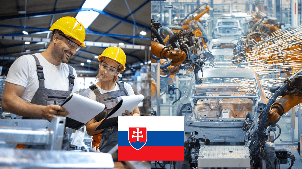 Objednávky opäť rastú a slovenský obchod znovu ožíva